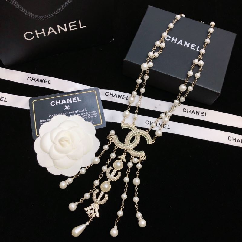 Chanel Necklaces